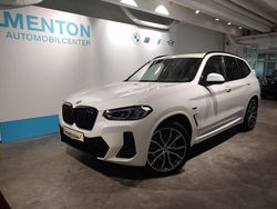 Weiß Gebraucht 2022 BMW X3 M Sport SUV | 38.990 € (Fairer Preis)