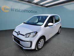 Weiß Gebraucht 2021 VW e-up! Kleinwagen | 15.599 € (Etwas zu teuer)