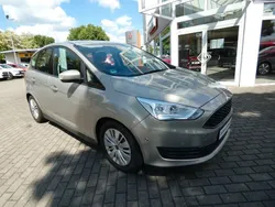 Beige Gebraucht 2016 Ford C-MAX Van / Kleinbus | 12.890 € (Fairer Preis)
