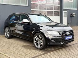 Schwarz Gebraucht 2014 Audi SQ5 Sport SUV | 24.990 € (Etwas zu teuer)