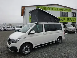 Weiß Gebraucht 2023 VW T6.1 Beach Van | 53.650 €