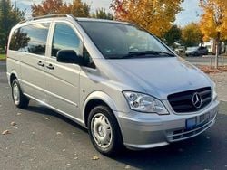 Grau Gebraucht 2011 Mercedes Vito Van | 13.800 € (Etwas zu teuer)
