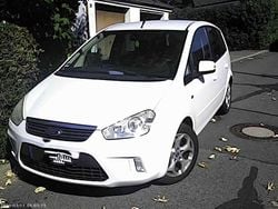 Weiß Gebraucht 2010 Ford C-MAX Style Van / Kleinbus | 1.800 € (Superpreis)