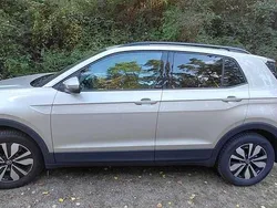 Silber Gebraucht 2023 VW T-Cross SUV | 20.500 € (Guter Preis)