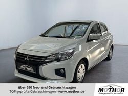 Weiß Gebraucht 2023 Mitsubishi Space Star Select Kleinwagen | 11.348 € (Guter Preis)