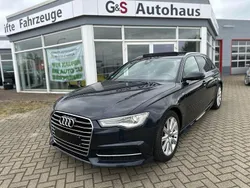 Blau Gebraucht 2015 Audi A6 S-line plus Limousine | 18.999 € (Fairer Preis)