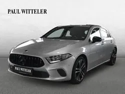 Iridiumsilber Gebraucht 2018 Mercedes A200 Progressive | 18.990 € (Guter Preis)