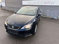 Schwarz Gebraucht 2015 Seat Ibiza SC Stylance Kleinwagen | 6.900 € (Fairer Preis)