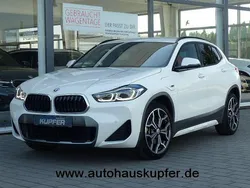Weiß Gebraucht 2022 BMW X2 M Sport SUV | 30.500 € (Fairer Preis)