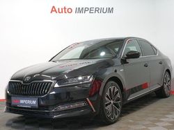 Schwarz Gebraucht 2022 Skoda Superb LAURIN & KLEMENT Limousine | 31.590 € (Fairer Preis)
