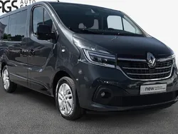 Schwarz Gebraucht 2020 Renault Trafic Van | 31.999 € (Fairer Preis)