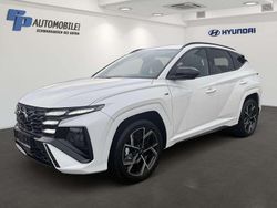 Weiß Neu 2024 Hyundai Tucson N Line SUV | 39.990 € (Teuer)