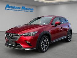Rot Gebraucht 2019 Mazda CX-3 Sports-Line SUV | 20.950 € (Fairer Preis)