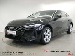 Mythosschwarz metallic Gebraucht 2025 Audi A5 Ambiente Kombi | 38.560 €