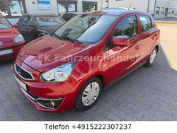 Rot Gebraucht 2016 Mitsubishi Space Star Diamant Edition Kleinwagen | 6.000 € (Fairer Preis)