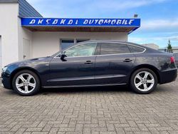 Grau Gebraucht 2017 Audi A5 Sportback S-Line Kleinwagen | 13.300 € (Superpreis)