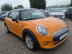 Orange Gebraucht 2014 Mini Cooper Kleinwagen | 8.500 € (Fairer Preis)