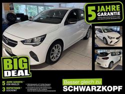 Jade weiss/arktis weiss Gebraucht 2023 Opel Corsa Edition Kleinwagen | 15.290 € (Guter Preis)