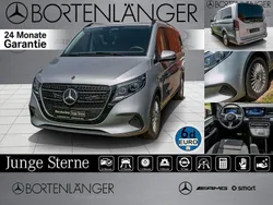 Silber Gebraucht 2024 Mercedes V220 Style Van / Kleinbus | 65.998 €