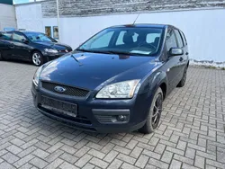 Sea grey (metallic) Gebraucht 2008 Ford Focus Style Kombi | 1.200 € (Superpreis)