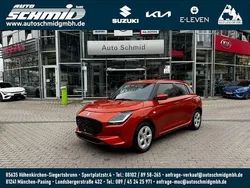 Flame orange pearl metallic Neu 2025 Suzuki Swift Comfort Kleinwagen | 17.990 €