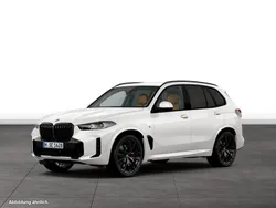 Weiß Gebraucht 2024 BMW X5 SUV | 90.622 € (Guter Preis)