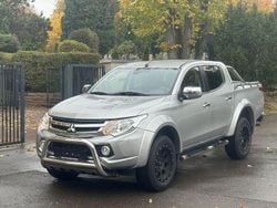 Silber Gebraucht 2017 Mitsubishi L200 Plus Abholung | 25.990 € (Fairer Preis)