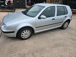 Silber Gebraucht 2002 VW Golf IV Limousine | 650 € (Guter Preis)