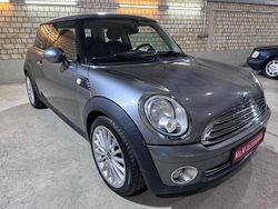 Grau Gebraucht 2009 Mini ONE Kleinwagen | 5.250 € (Etwas zu teuer)