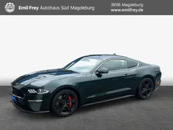Dunkel grau sonderlack Gebraucht 2021 Ford Mustang Bullitt Coupé | 46.923 € (Fairer Preis)