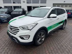Weiß Gebraucht 2014 Hyundai Grand Santa Fe Premium SUV | 8.650 € (Superpreis)