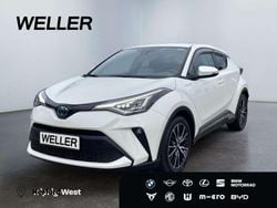 Weiss Gebraucht 2020 Toyota C-HR+ Lounge SUV | 22.990 €