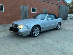 Silber Gebraucht 1998 Mercedes SL600 Cabrio | 27.900 € (Superpreis)