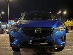 Blau Gebraucht 2013 Mazda CX-5 SUV | 8.500 € (Guter Preis)