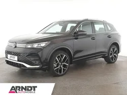 Schwarz Gebraucht 2024 VW Tiguan R-line SUV | 47.784 € (Superpreis)