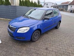 Blau Gebraucht 2010 Skoda Fabia Limousine | 1.150 € (Superpreis)