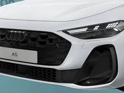 Weiß Gebraucht 2025 Audi A5 S-Line Coupé | 46.999 € (Fairer Preis)