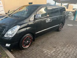 Schwarz Gebraucht 2014 Hyundai H-1 Van / Kleinbus | 12.500 € (Etwas zu teuer)
