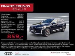 Tiefschwarz Gebraucht 2021 Audi SQ7 Ambiente SUV | 63.980 € (Guter Preis)
