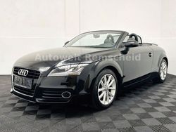 Schwarz Gebraucht 2012 Audi TT Roadster Sport Cabrio | 11.999 € (Fairer Preis)