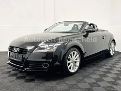 Schwarz Gebraucht 2012 Audi TT Roadster Sport Cabrio | 11.999 € (Fairer Preis)