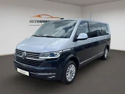 Starlight blue und reflexsilbe Gebraucht 2023 VW T6.1 Highline Van | 63.890 € (Fairer Preis)