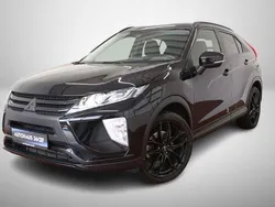 Pantherschwarz Gebraucht 2019 Mitsubishi Eclipse Cross Diamant Edition SUV | 13.900 € (Superpreis)