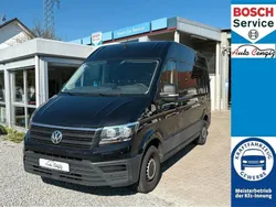 Deep black perleffekt Gebraucht 2019 VW Crafter Van | 18.990 €