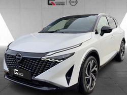 Weiß Neu 2025 Nissan Qashqai Tekna+ SUV | 39.865 € (Teuer)