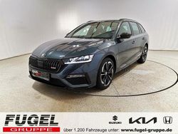 Quarzgrau metallic Gebraucht 2021 Skoda Octavia RS Kombi | 28.999 € (Guter Preis)