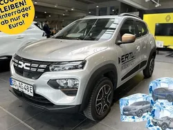 Silber Gebraucht 2023 Dacia Spring Extreme Kleinwagen | 13.590 € (Guter Preis)