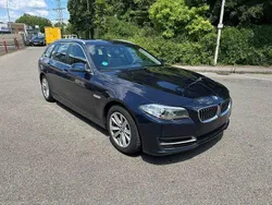 Blau Gebraucht 2014 BMW 530 Sport Line Kombi | 12.599 € (Guter Preis)