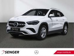 Unilack polarweiß Gebraucht 2024 Mercedes GLA200 SUV | 36.340 € (Guter Preis)