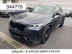 Grau Gebraucht 2022 Alpina XD4 SUV | 59.500 € (Guter Preis)
